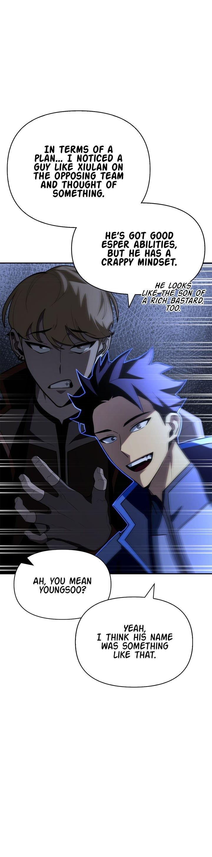 Superhuman Battlefield, Chapter 15 image 09